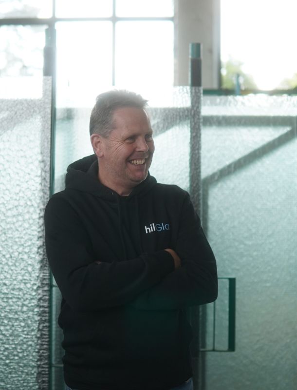 Geschäftsführer Lars-Oliver Montag