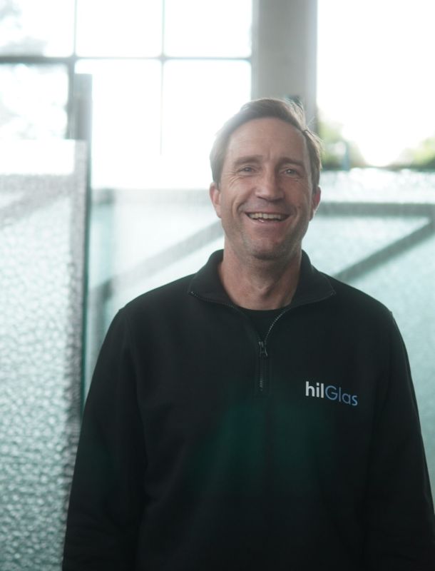 Glasermeister Marcus Kramer