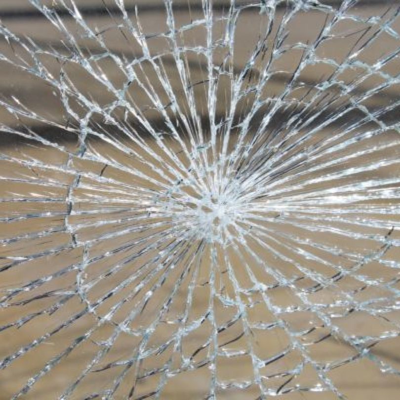 Einscheibensicherheitsglas (ESG)